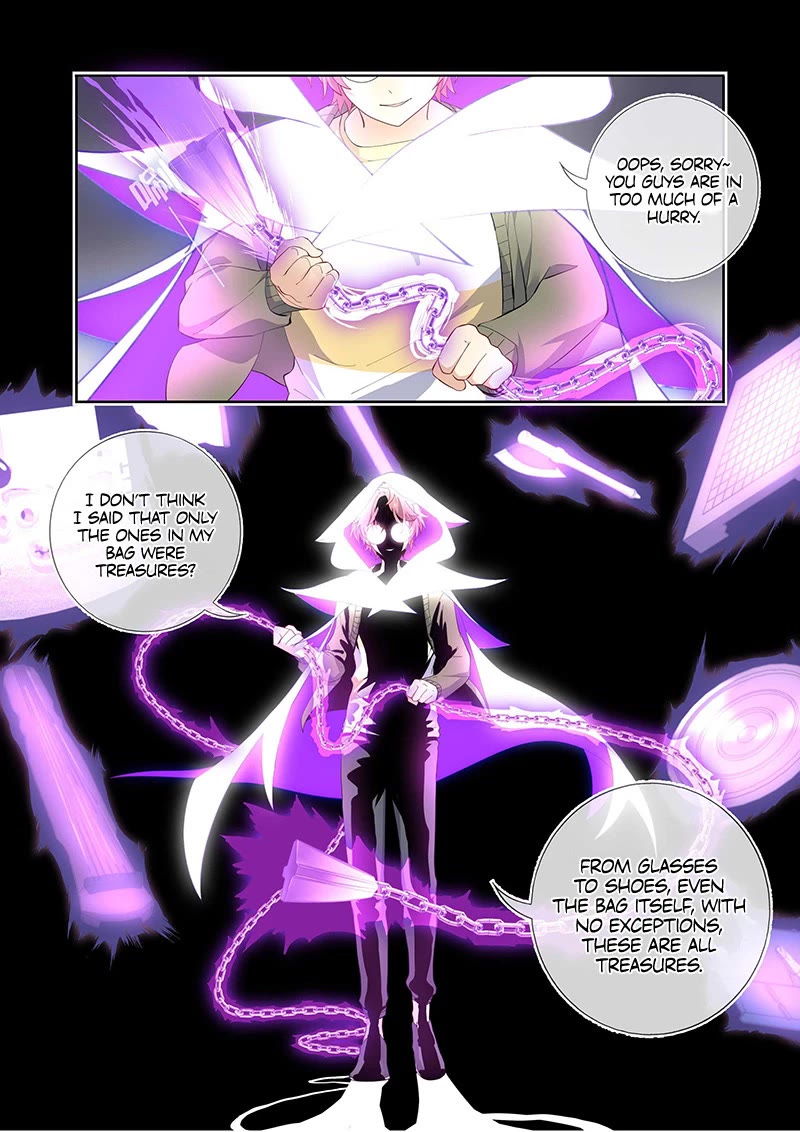 Yaoguai Mingdan Chapter 494 page 15 - Chapter 494
