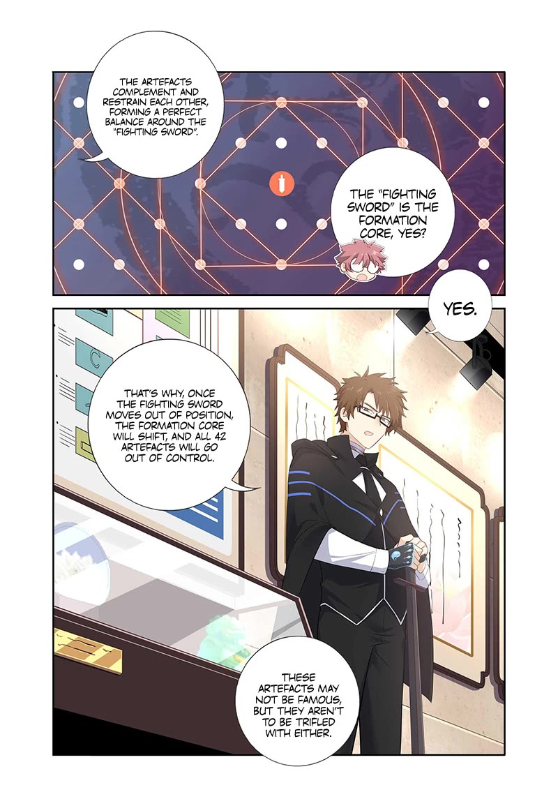 Yaoguai Mingdan Chapter 494 page 2 - Chapter 494