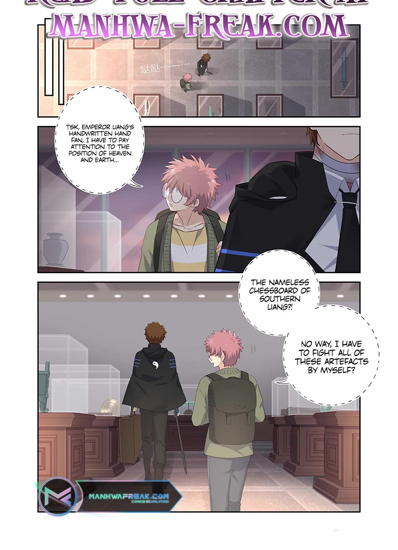 Yaoguai Mingdan Chapter 494 page 6 - Chapter 494