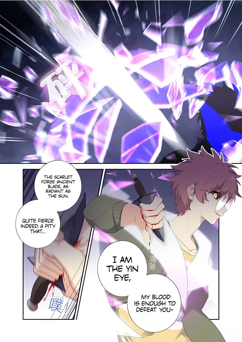 Yaoguai Mingdan Chapter 495 page 10 - Chapter 495