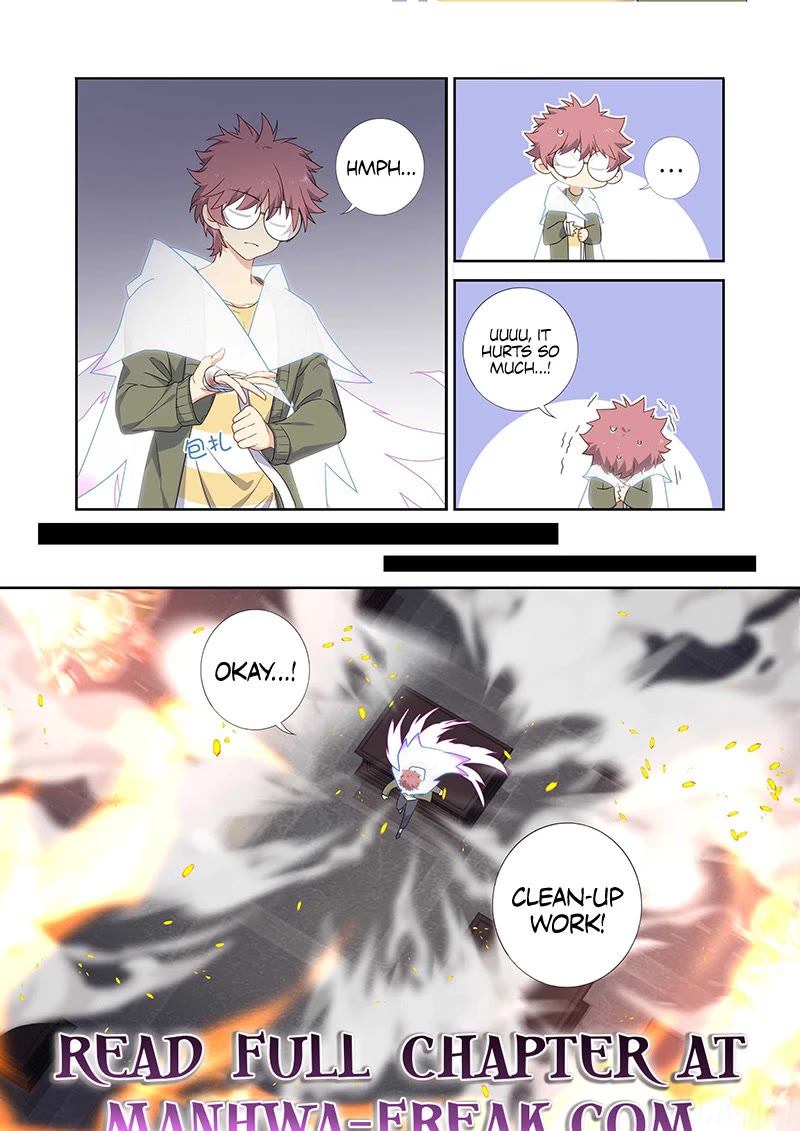 Yaoguai Mingdan Chapter 495 page 11 - Chapter 495