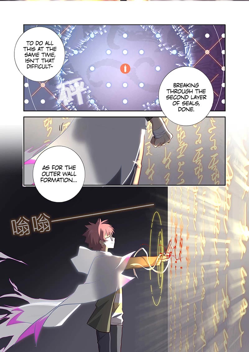 Yaoguai Mingdan Chapter 495 page 13 - Chapter 495