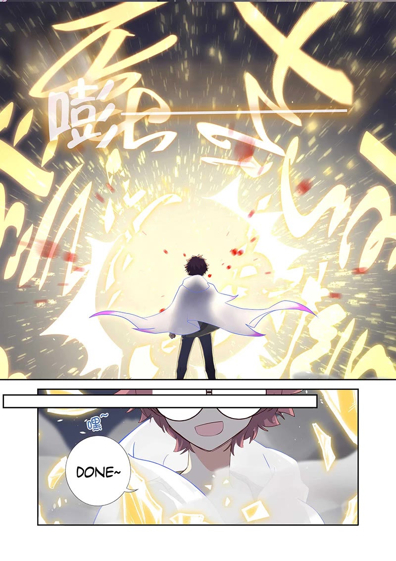 Yaoguai Mingdan Chapter 495 page 14 - Chapter 495