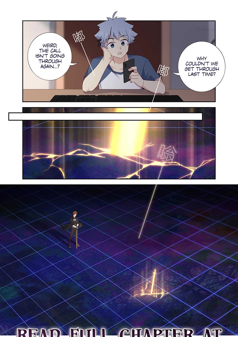 Yaoguai Mingdan Chapter 495 page 3 - Chapter 495