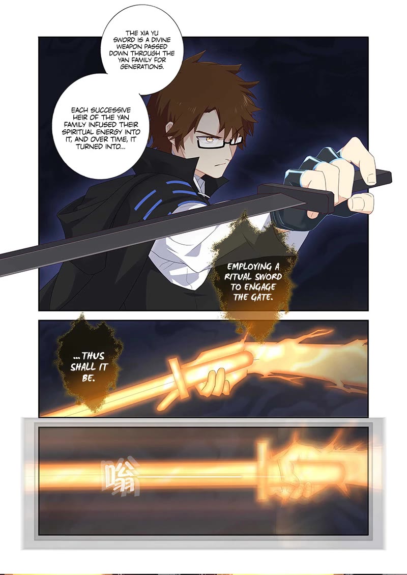 Yaoguai Mingdan Chapter 495 page 5 - Chapter 495
