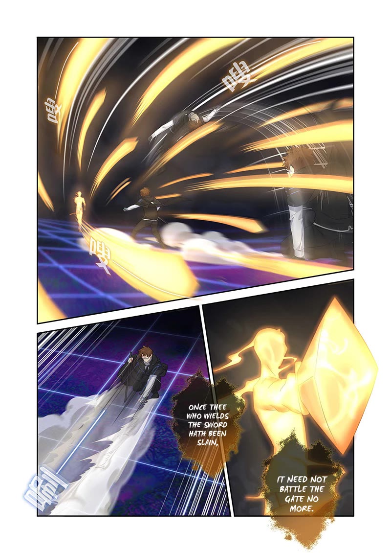 Yaoguai Mingdan Chapter 495 page 7 - Chapter 495