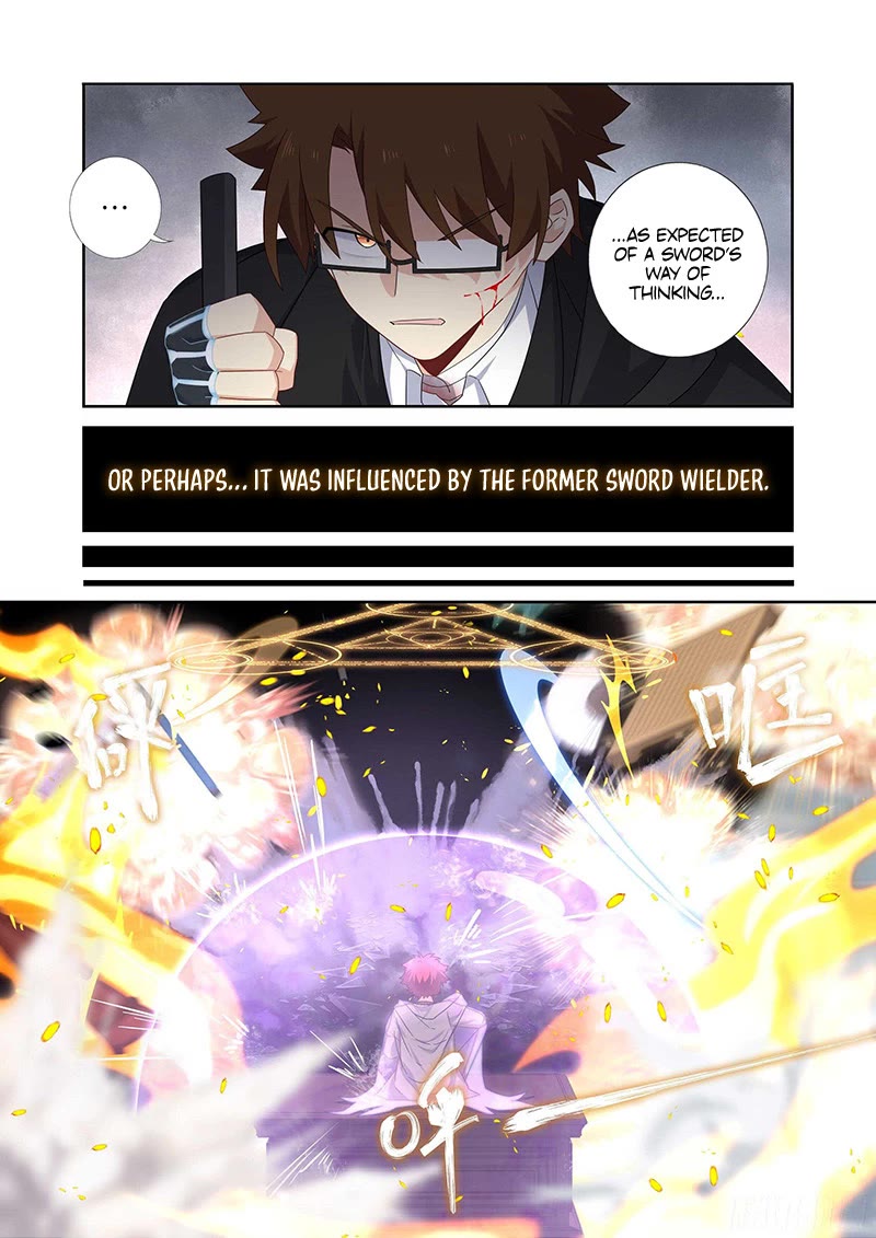 Yaoguai Mingdan Chapter 495 page 8 - Chapter 495