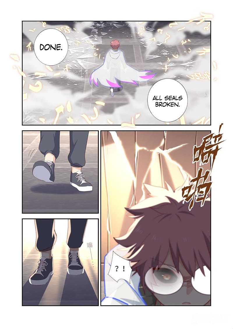 Yaoguai Mingdan Chapter 496 page 1 - Chapter 496