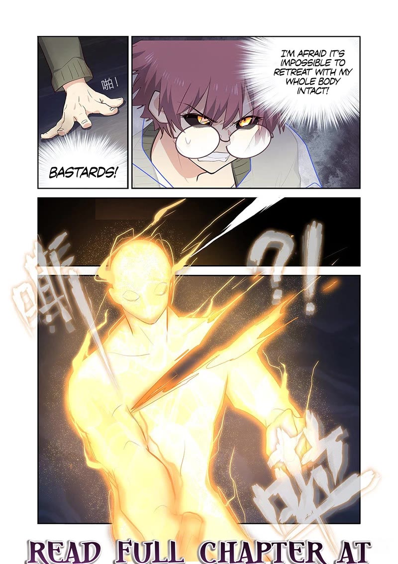 Yaoguai Mingdan Chapter 496 page 10 - Chapter 496