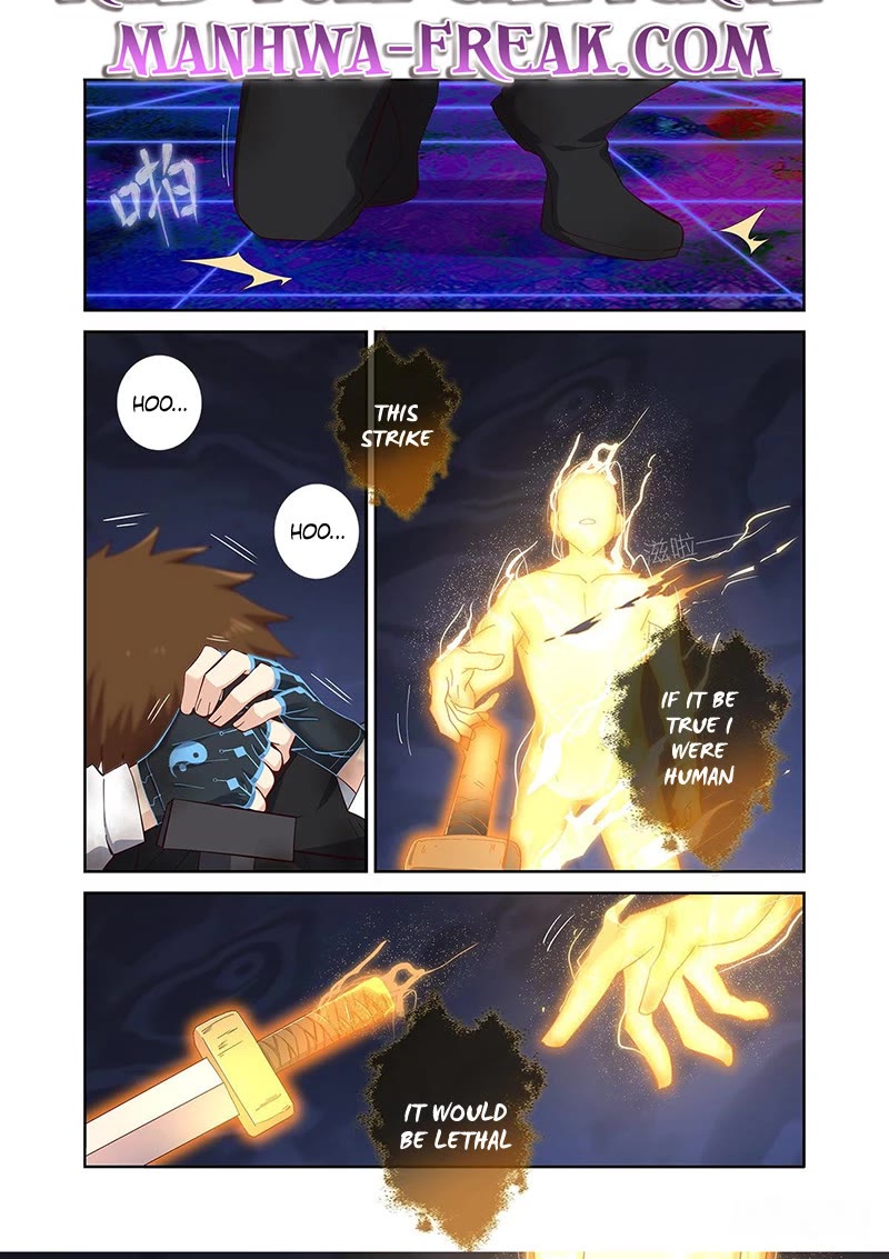 Yaoguai Mingdan Chapter 496 page 11 - Chapter 496