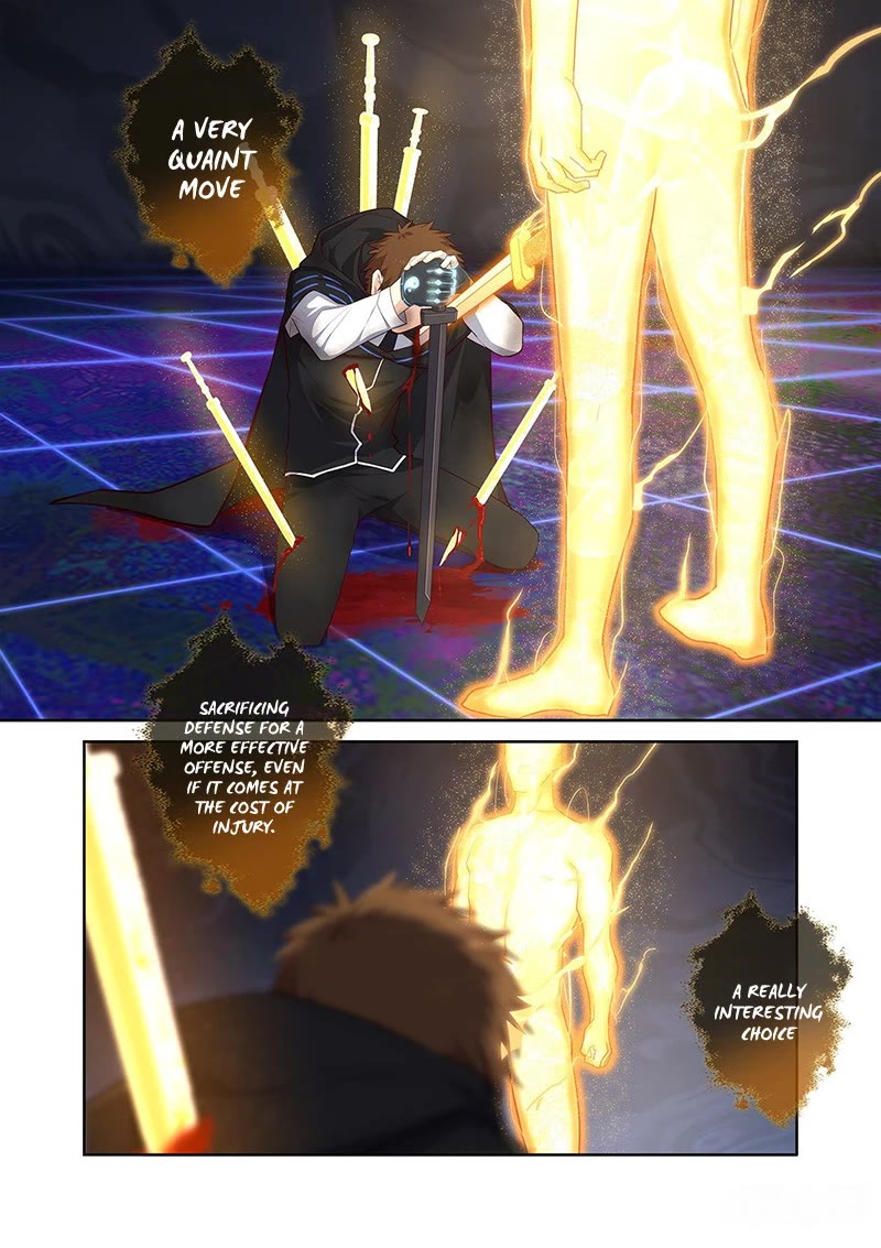 Yaoguai Mingdan Chapter 496 page 12 - Chapter 496
