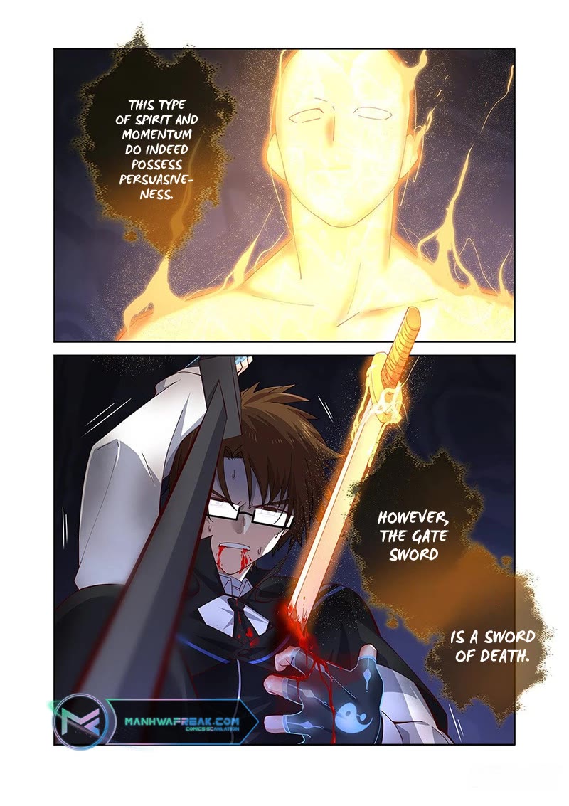 Yaoguai Mingdan Chapter 496 page 13 - Chapter 496