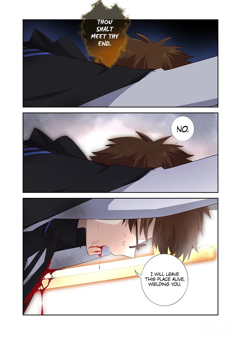 Yaoguai Mingdan Chapter 496 page 15 - Chapter 496
