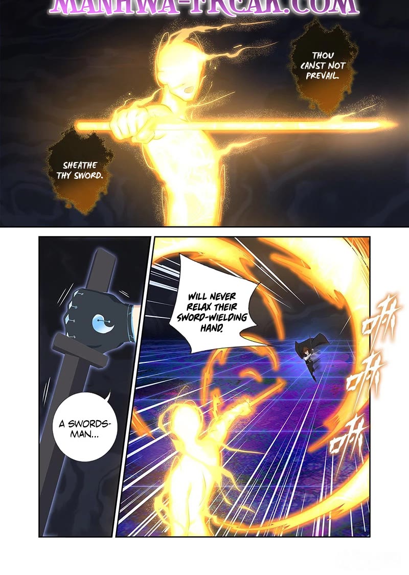 Yaoguai Mingdan Chapter 496 page 4 - Chapter 496