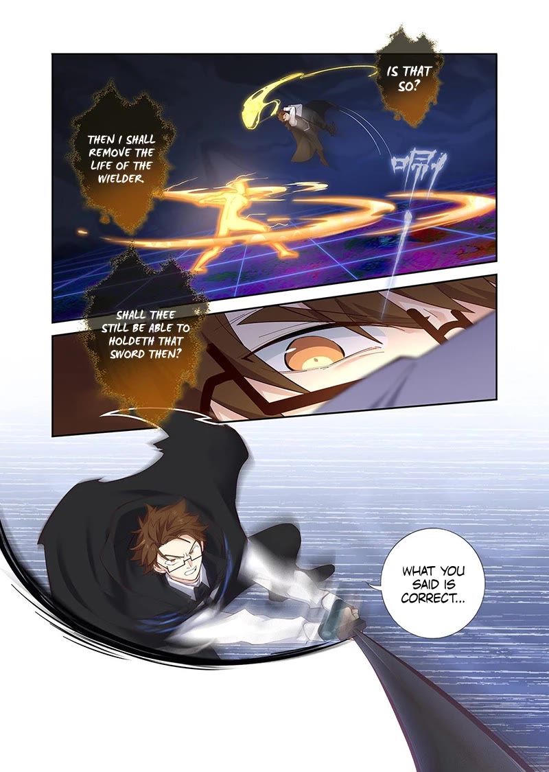 Yaoguai Mingdan Chapter 496 page 5 - Chapter 496