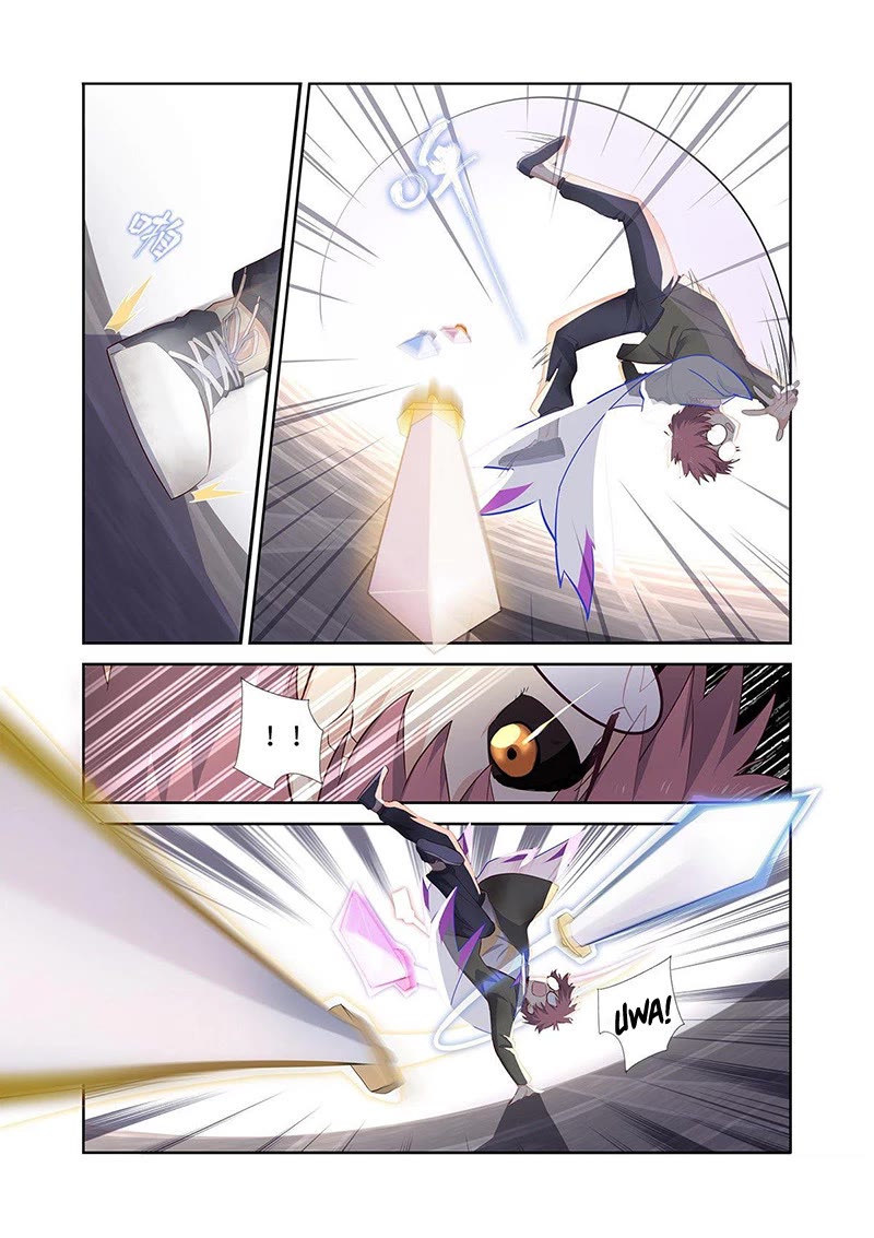 Yaoguai Mingdan Chapter 496 page 8 - Chapter 496