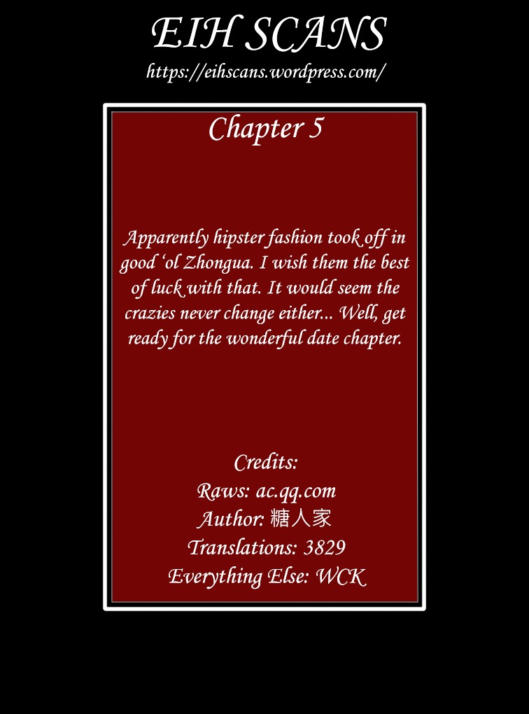 Yaoguai Mingdan Chapter 5 page 15 - Chapter 5 : PLAYAAAA