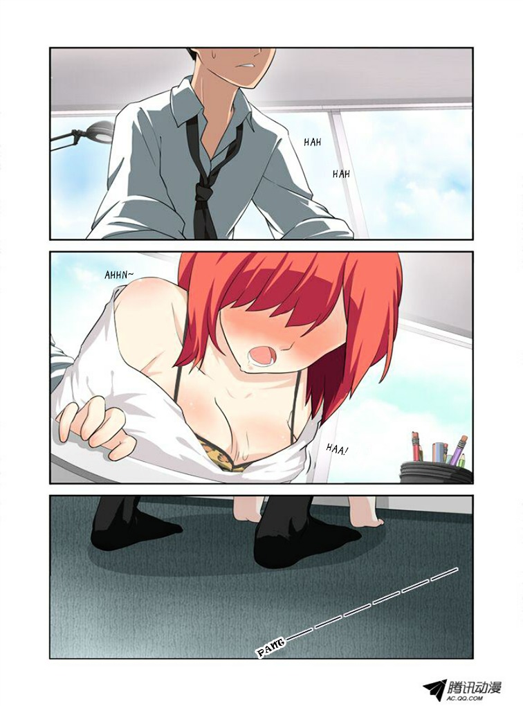 Yaoguai Mingdan Chapter 5 page 2 - Chapter 5 : PLAYAAAA