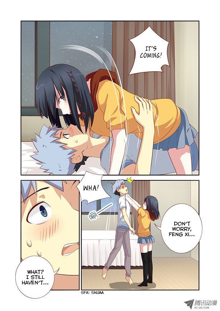 Yaoguai Mingdan Chapter 50 page 2 - Chapter 50 : Have a night flight