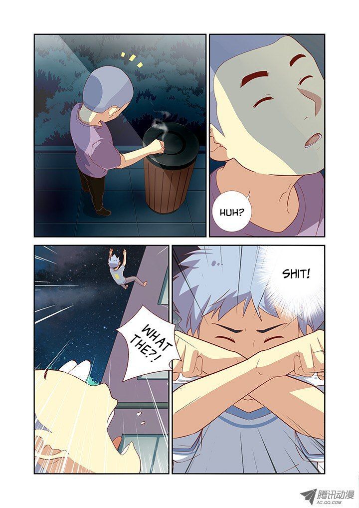 Yaoguai Mingdan Chapter 50 page 5 - Chapter 50 : Have a night flight
