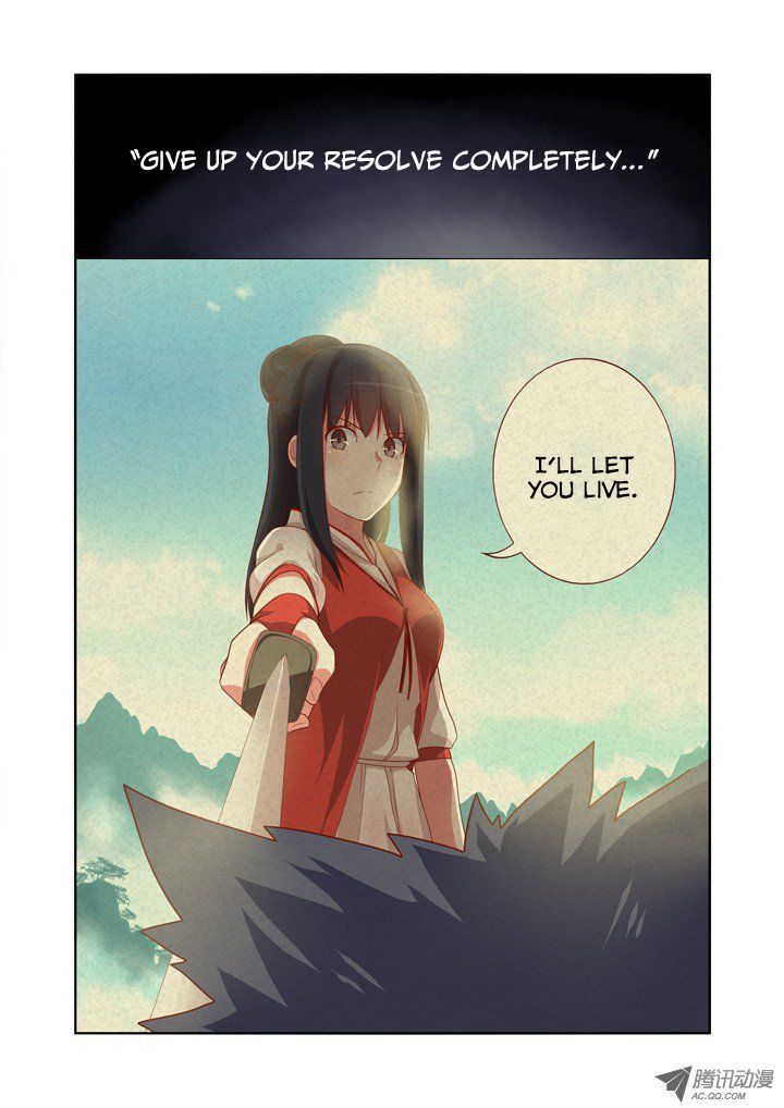 Yaoguai Mingdan Chapter 51 page 10 - Chapter 51 : Living With Explosions