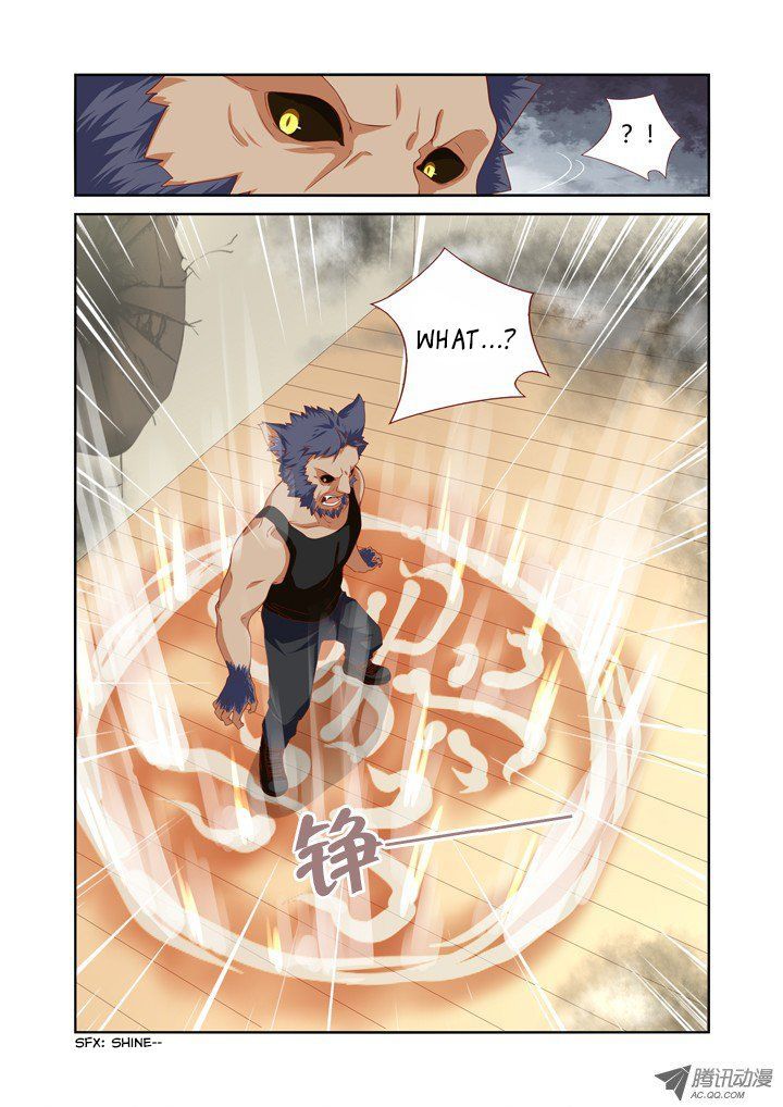 Yaoguai Mingdan Chapter 51 page 6 - Chapter 51 : Living With Explosions