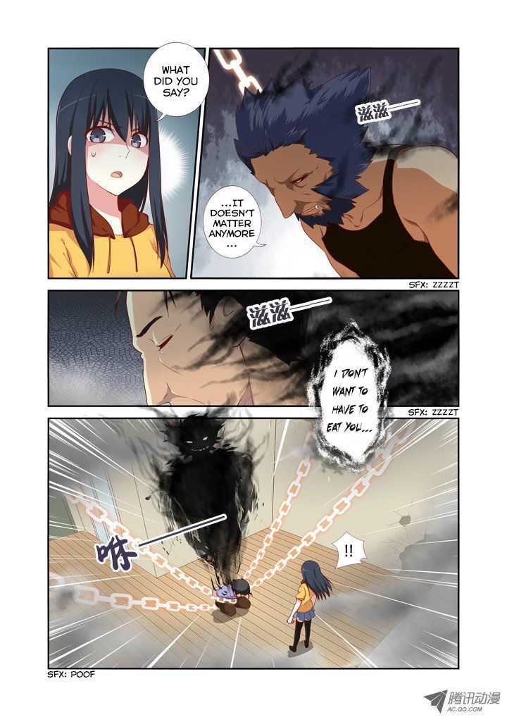 Yaoguai Mingdan Chapter 52 page 2 - Chapter 52 : Infinite Crisis
