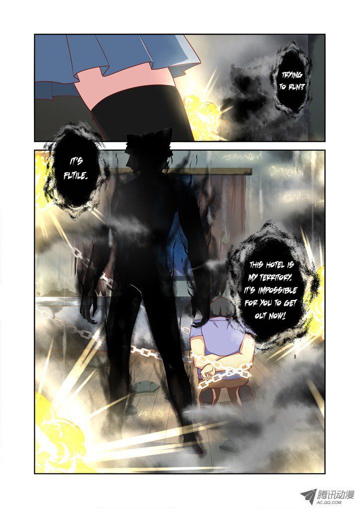 Yaoguai Mingdan Chapter 52 page 6 - Chapter 52 : Infinite Crisis
