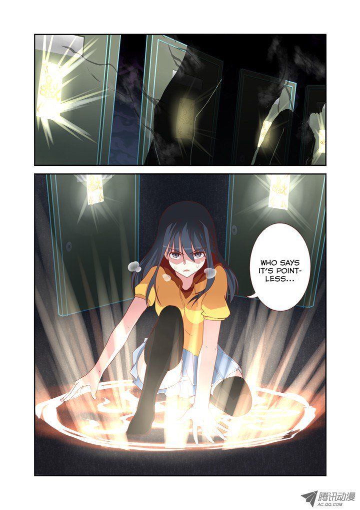Yaoguai Mingdan Chapter 53 page 12 - Chapter 53 : Confrontation