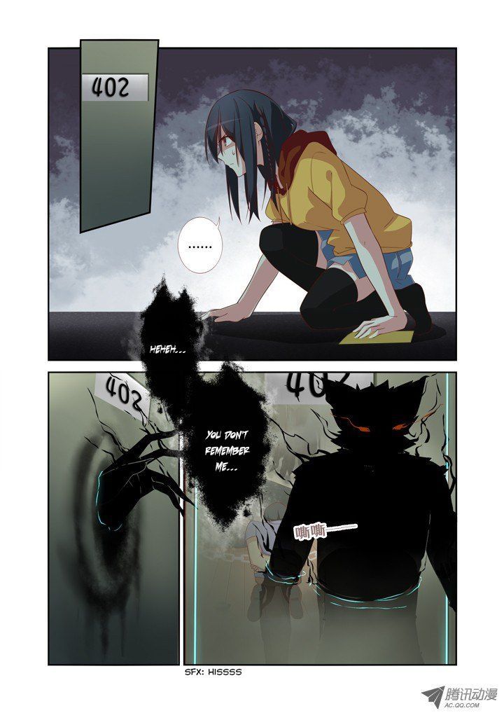 Yaoguai Mingdan Chapter 53 page 7 - Chapter 53 : Confrontation