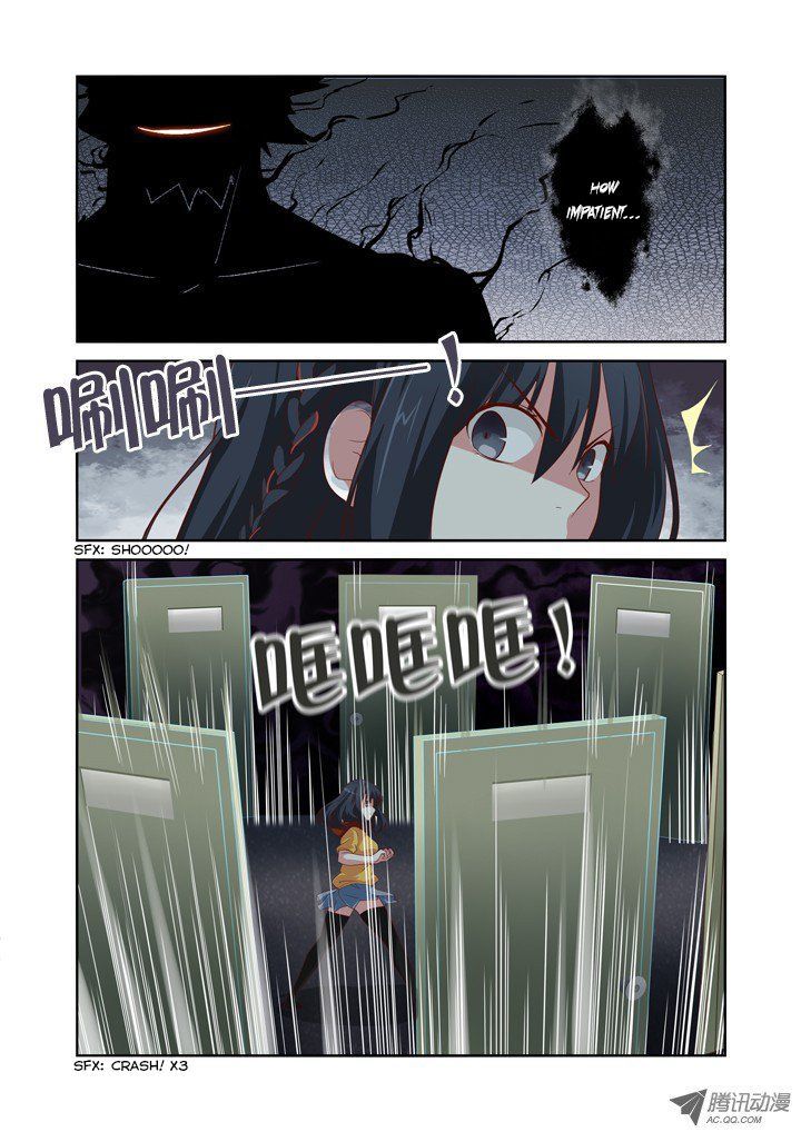 Yaoguai Mingdan Chapter 53 page 9 - Chapter 53 : Confrontation