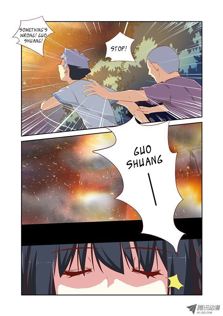 Yaoguai Mingdan Chapter 54 page 5 - Chapter 54 : Bound