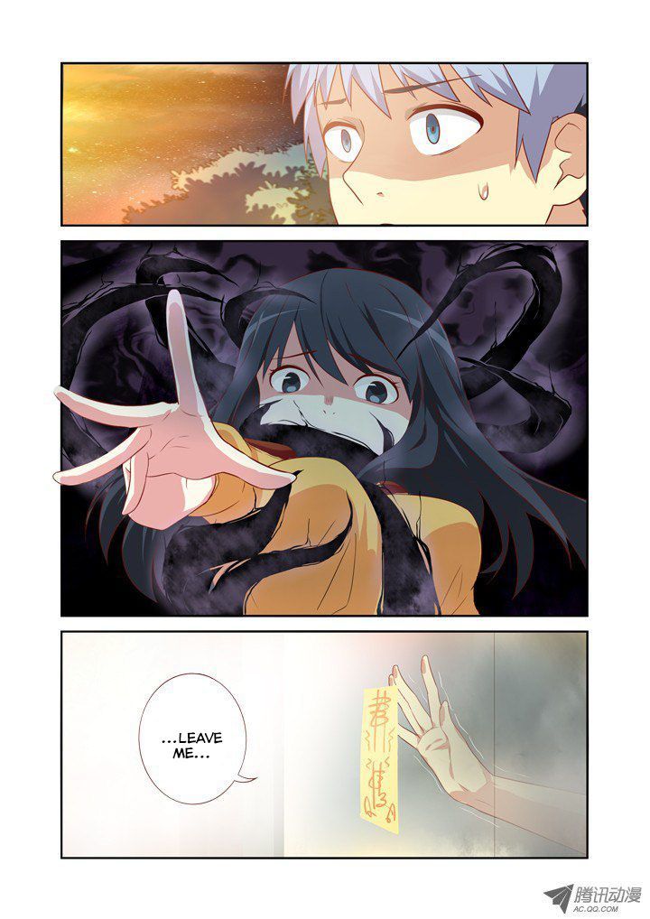 Yaoguai Mingdan Chapter 55 page 12 - Chapter 55 : I Will Take Responsibility!
