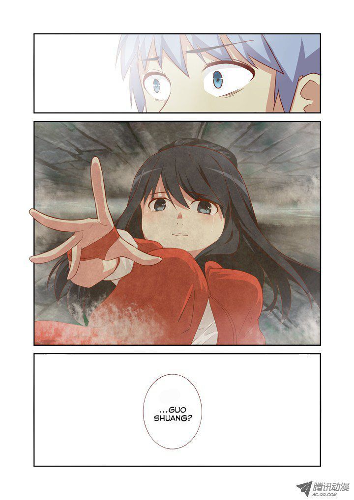 Yaoguai Mingdan Chapter 55 page 13 - Chapter 55 : I Will Take Responsibility!
