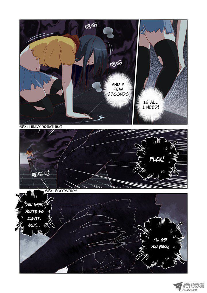 Yaoguai Mingdan Chapter 55 page 6 - Chapter 55 : I Will Take Responsibility!