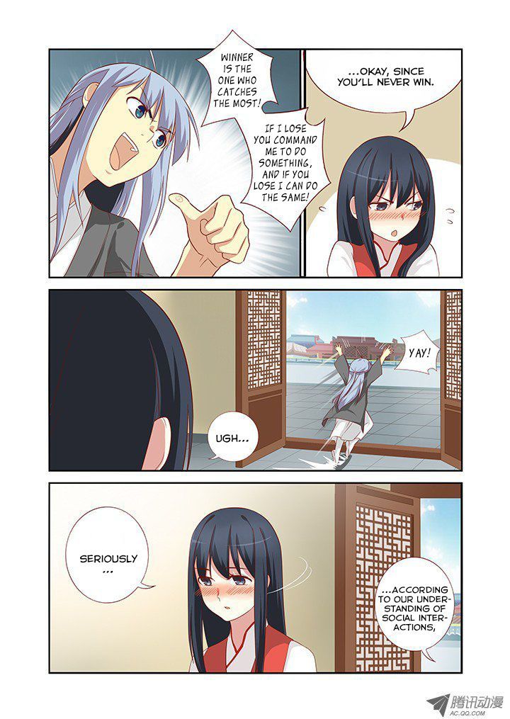 Yaoguai Mingdan Chapter 57 page 10 - Chapter 57 : Bring it On!