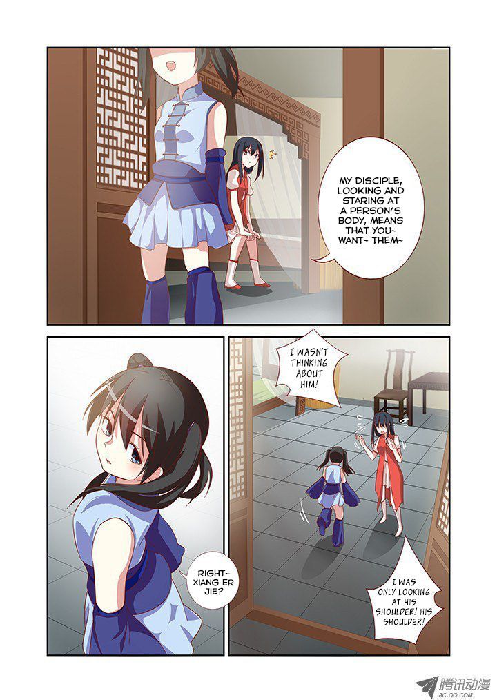 Yaoguai Mingdan Chapter 57 page 11 - Chapter 57 : Bring it On!