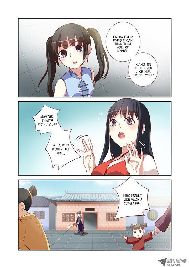 Yaoguai Mingdan Chapter 57 page 12 - Chapter 57 : Bring it On!