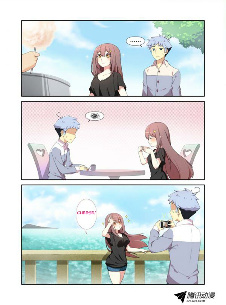 Yaoguai Mingdan Chapter 6 page 4 - Chapter 6 : Heaven's Lost Pants