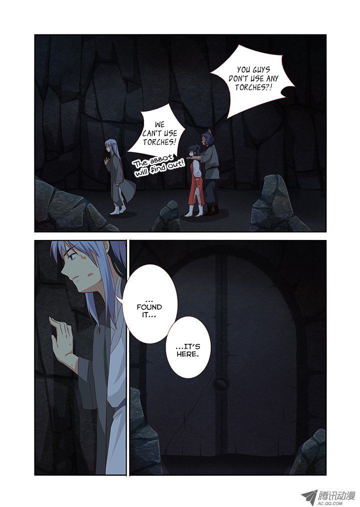 Yaoguai Mingdan Chapter 60 page 7 - Chapter 60 : Teamwork