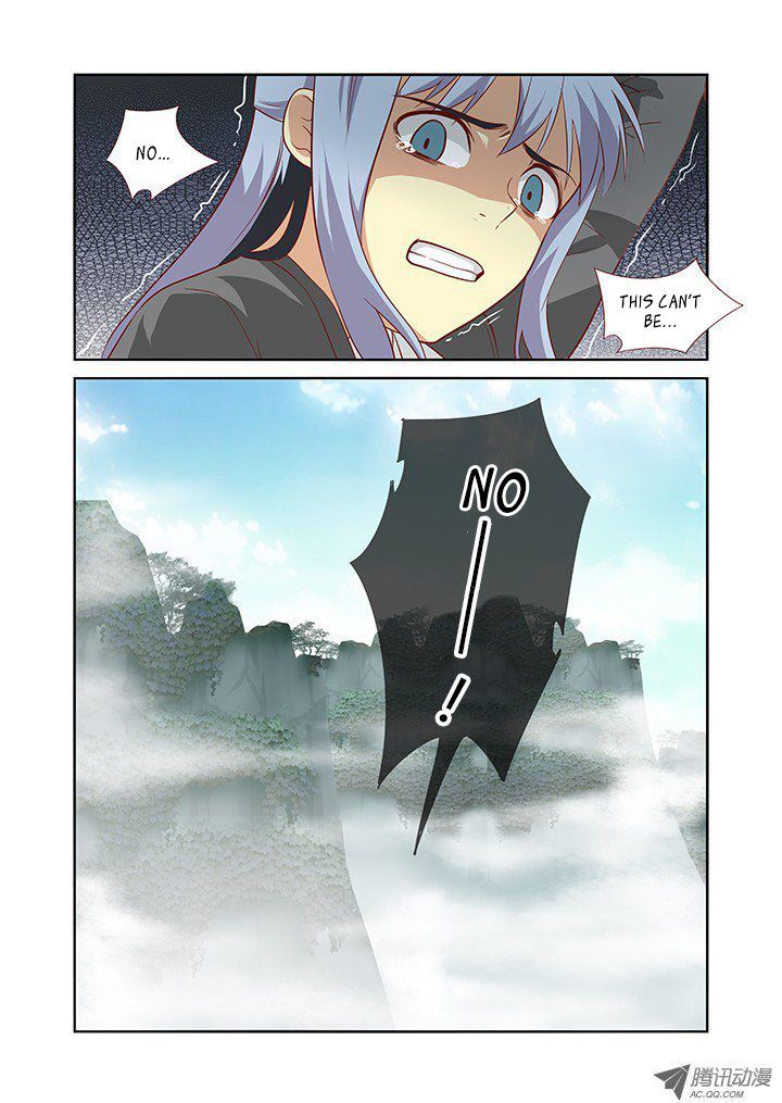 Yaoguai Mingdan Chapter 62 page 11 - Chapter 62 : An Apology