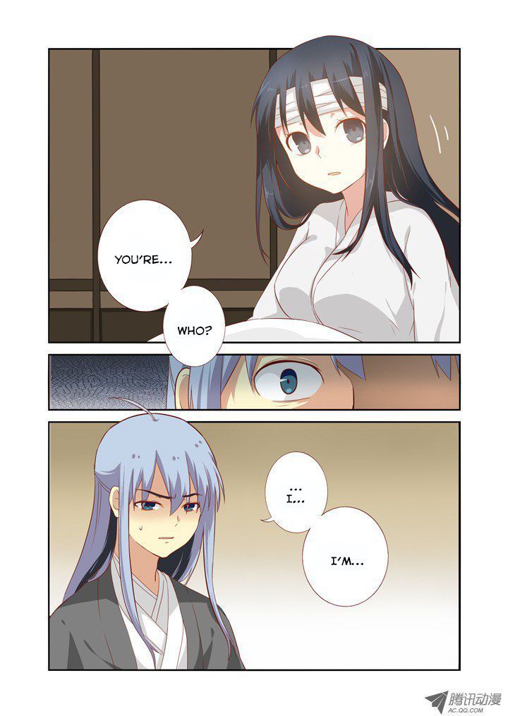 Yaoguai Mingdan Chapter 65 page 2 - Chapter 65 : Awakening