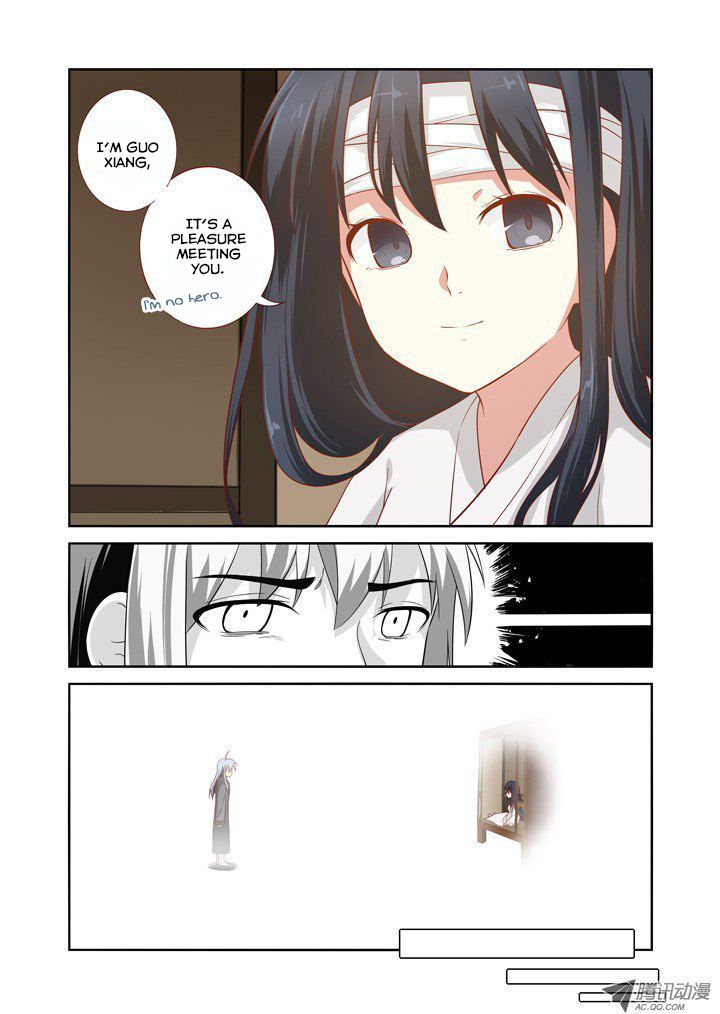 Yaoguai Mingdan Chapter 65 page 4 - Chapter 65 : Awakening