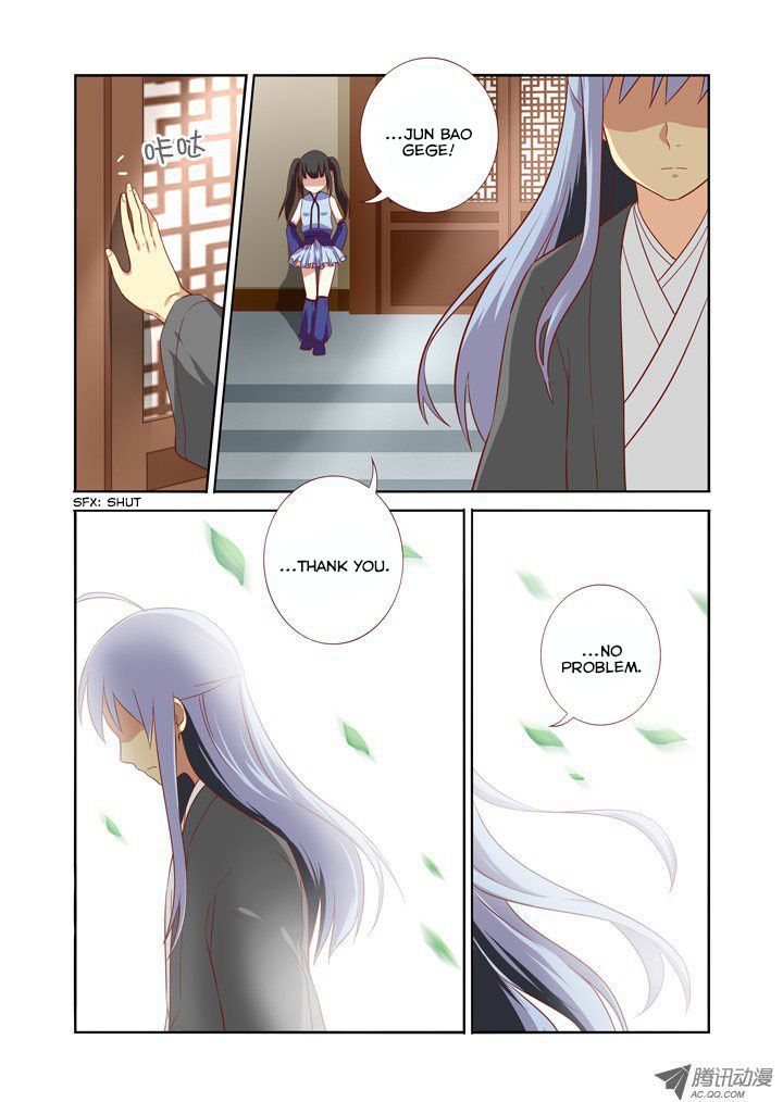 Yaoguai Mingdan Chapter 65 page 5 - Chapter 65 : Awakening