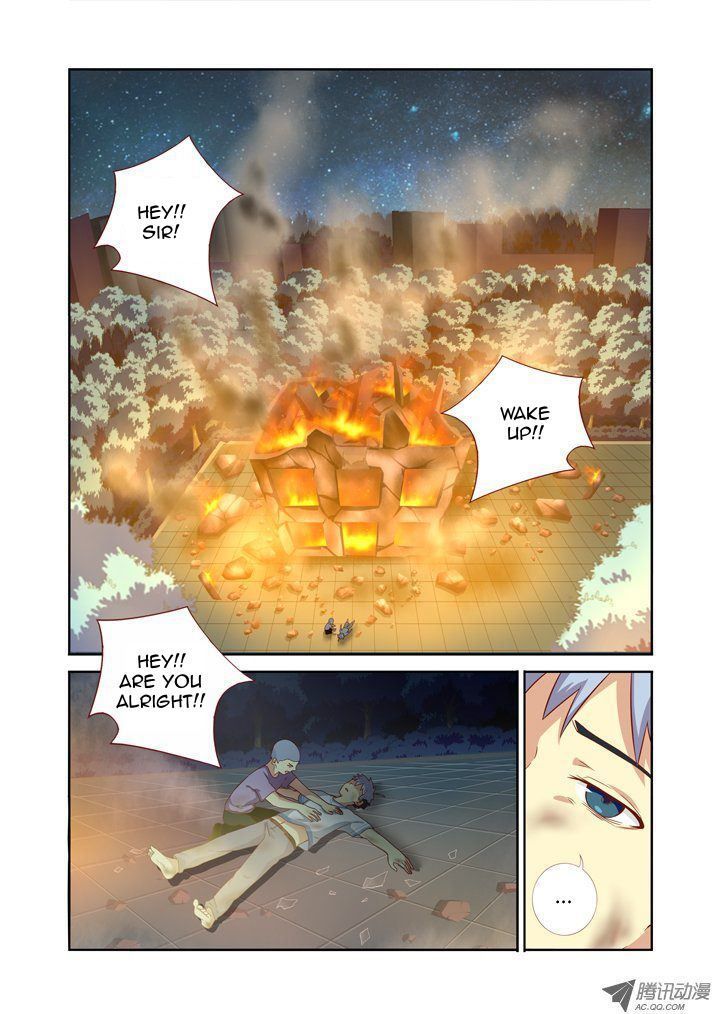 Yaoguai Mingdan Chapter 66 page 1 - Chapter 66 : Don't Do This At Home