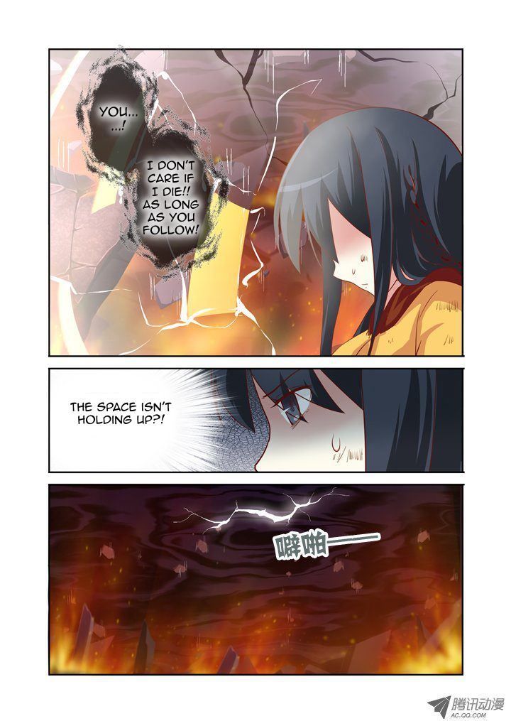 Yaoguai Mingdan Chapter 66 page 10 - Chapter 66 : Don't Do This At Home