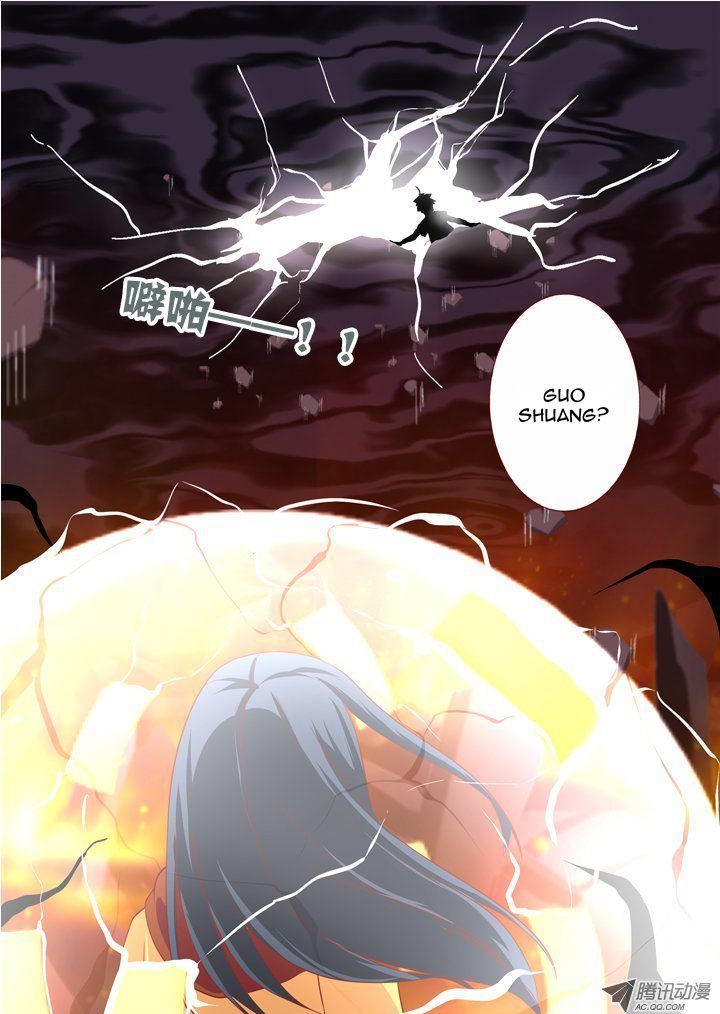 Yaoguai Mingdan Chapter 66 page 11 - Chapter 66 : Don't Do This At Home