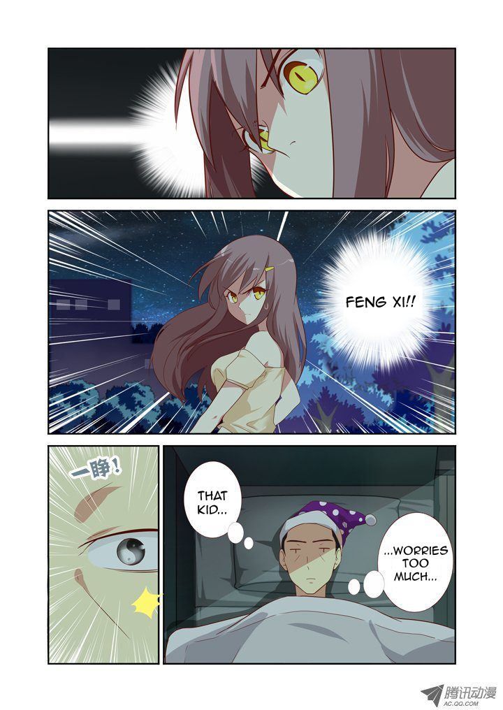 Yaoguai Mingdan Chapter 66 page 6 - Chapter 66 : Don't Do This At Home