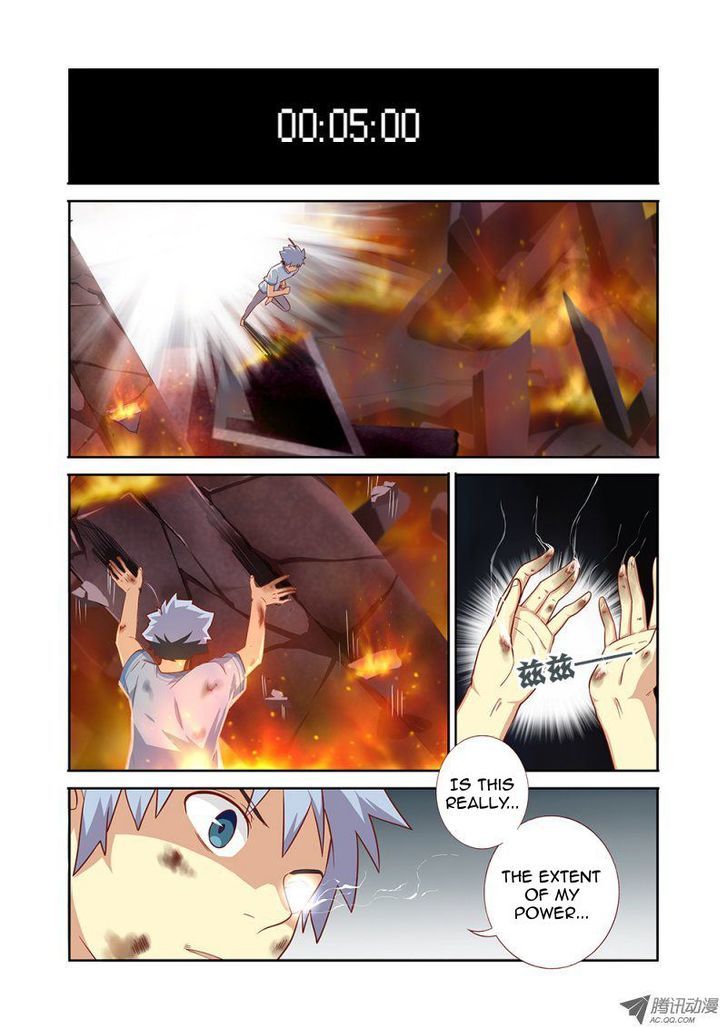 Yaoguai Mingdan Chapter 67 page 1 - Chapter 67 : Clever Boy 2