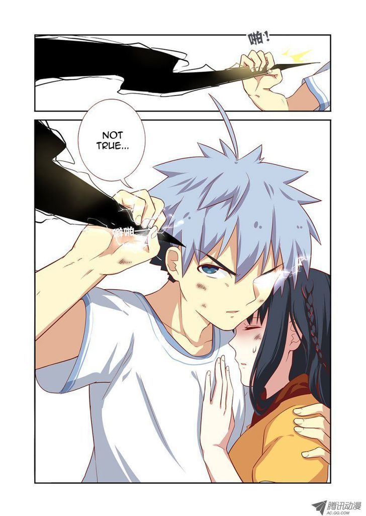 Yaoguai Mingdan Chapter 67 page 11 - Chapter 67 : Clever Boy 2